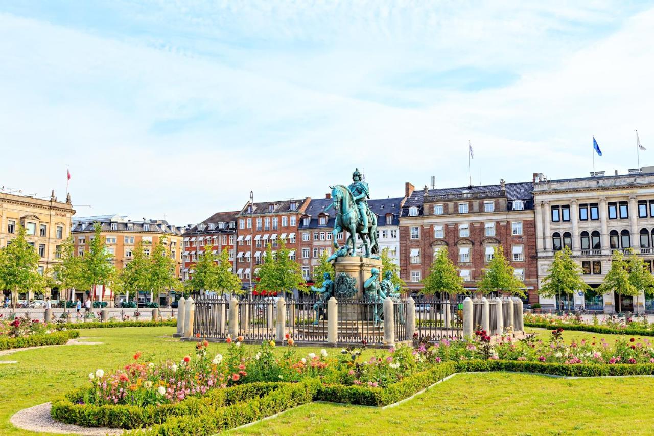 Stylish 4 Bedroom Apartment In Cph City Kopenhagen Exterior foto
