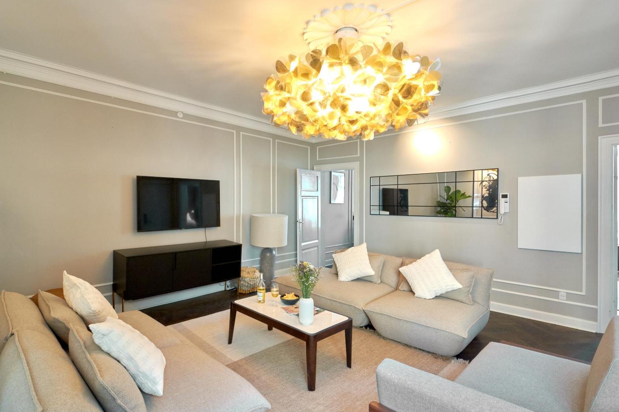 Stylish 4 Bedroom Apartment In Cph City Kopenhagen Exterior foto