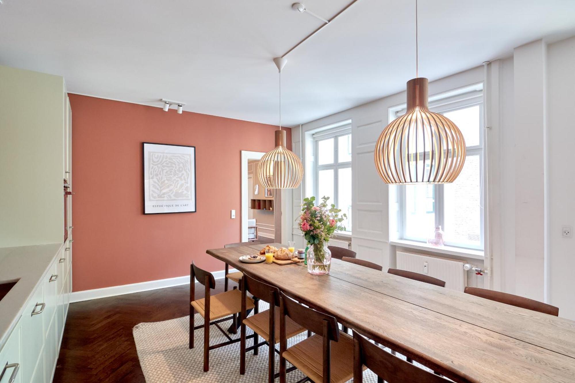 Stylish 4 Bedroom Apartment In Cph City Kopenhagen Exterior foto